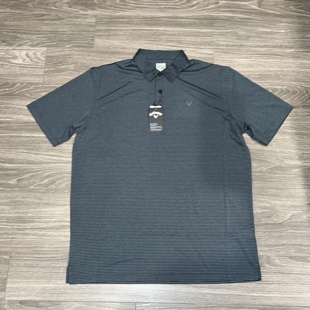 Callaway golf polo. Size L. NWT